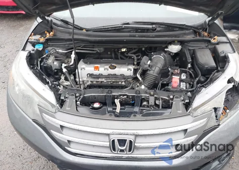 2013 Honda Cr-V Ex z USA, uszkodzony, nr VIN 3CZRM3H51DG702997